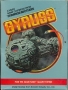 Atari  5200  -  Gyruss (1982) (Parker Brothers) (U)